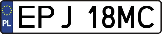 EPJ18MC