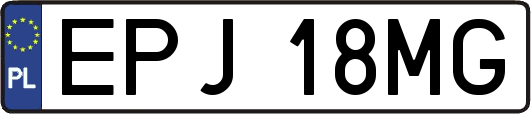 EPJ18MG
