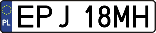 EPJ18MH