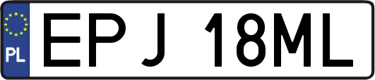 EPJ18ML