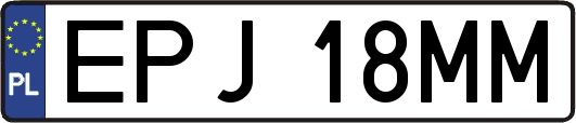 EPJ18MM