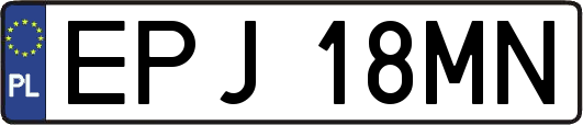 EPJ18MN