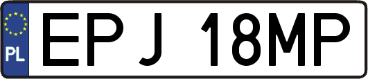 EPJ18MP