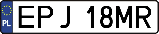 EPJ18MR
