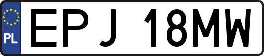 EPJ18MW