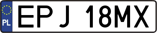 EPJ18MX