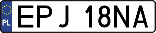 EPJ18NA