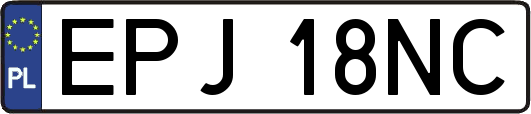 EPJ18NC