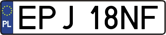 EPJ18NF