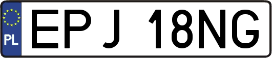 EPJ18NG