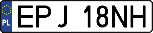 EPJ18NH