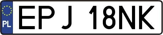 EPJ18NK