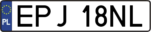 EPJ18NL