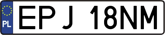 EPJ18NM