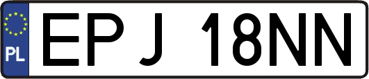 EPJ18NN