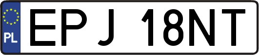 EPJ18NT