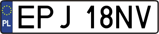 EPJ18NV