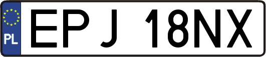 EPJ18NX