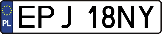 EPJ18NY