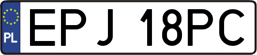 EPJ18PC