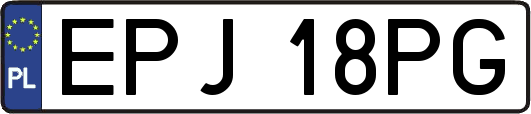 EPJ18PG