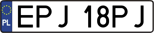 EPJ18PJ