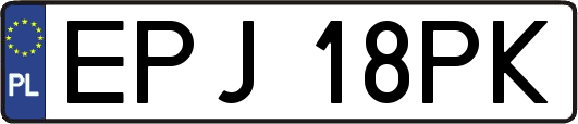 EPJ18PK