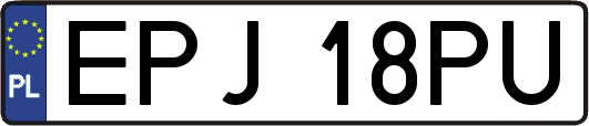 EPJ18PU