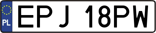 EPJ18PW