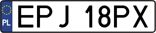 EPJ18PX