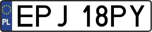 EPJ18PY