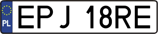 EPJ18RE