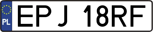 EPJ18RF