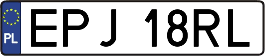 EPJ18RL