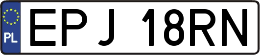 EPJ18RN