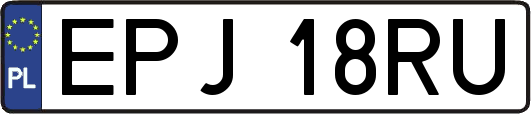 EPJ18RU