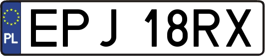 EPJ18RX