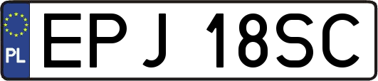 EPJ18SC