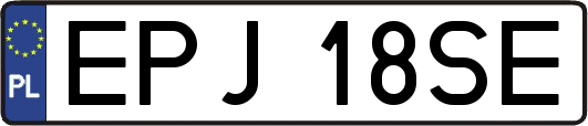 EPJ18SE