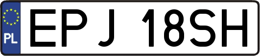 EPJ18SH