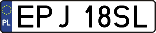 EPJ18SL