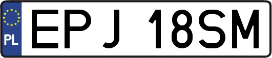 EPJ18SM