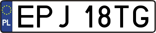 EPJ18TG