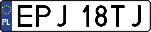 EPJ18TJ