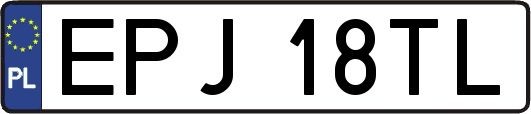 EPJ18TL