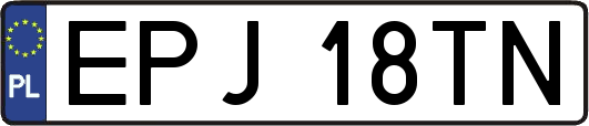 EPJ18TN