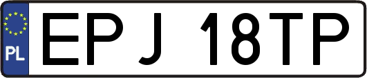 EPJ18TP