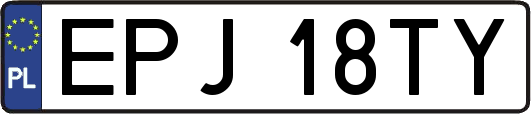 EPJ18TY