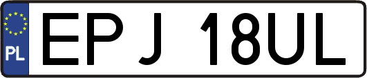 EPJ18UL