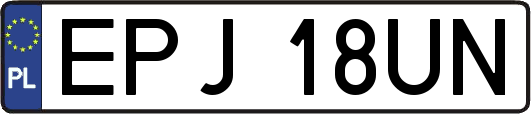 EPJ18UN